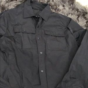 MANGO MEN RAINCOAT/WINDBREAKER